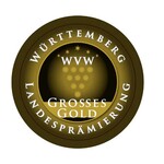 Nur weniger als ein Prozent der Weine wurden mit Großem Gold ausgezeichnet.