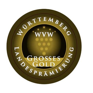 Nur weniger als ein Prozent der Weine wurden mit Groem Gold ausgezeichnet.