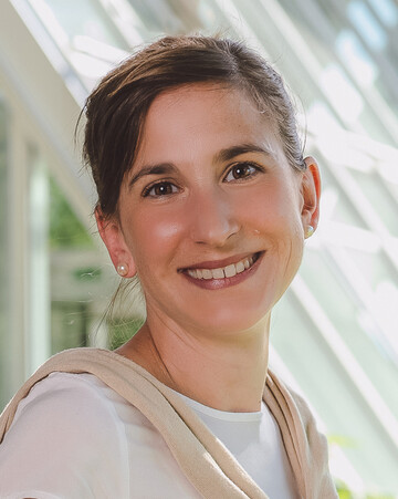 Stefanie Herbst ist gelernte Winzerin, studierte Oenologin und neue Vorsitzende von Vinissima.