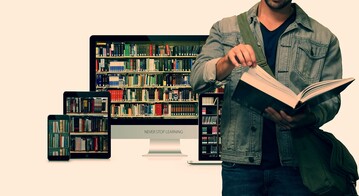 Das Fernstudium Management in der Weinwirtschaft bedeutet fr die Studierenden rund 75 Prozent Selbststudium. 