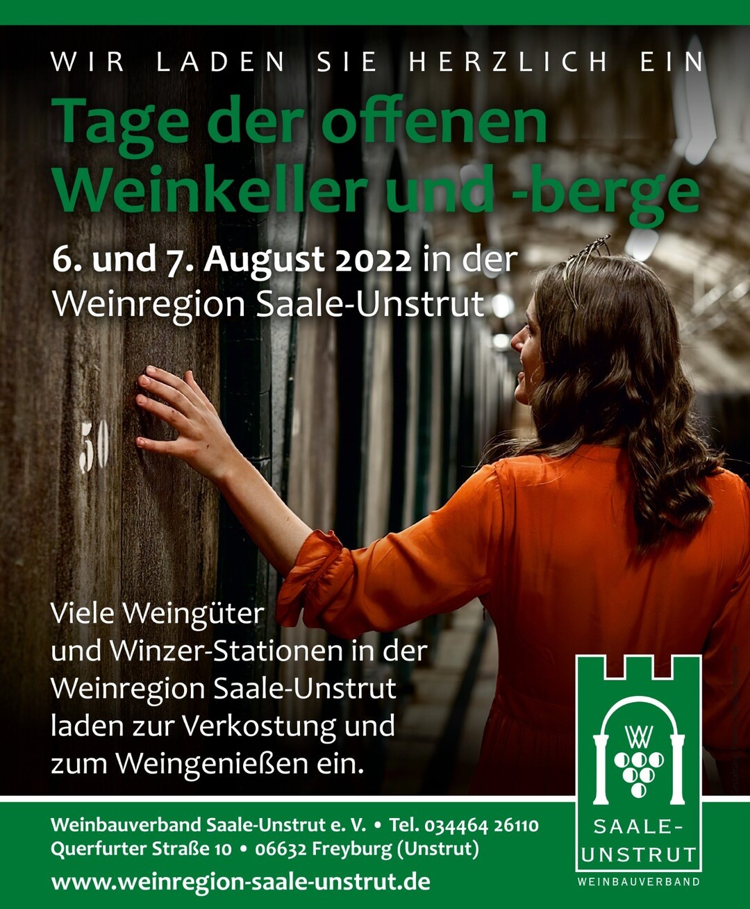 Historie, Handwerk, Genuss und Unterhaltung: Eine Reise in die Saale-Unstrut-Region lohnt sich.