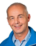 Thomas Zeeh ist Veranstalter der Winzer-Service Messe in Karlsruhe.