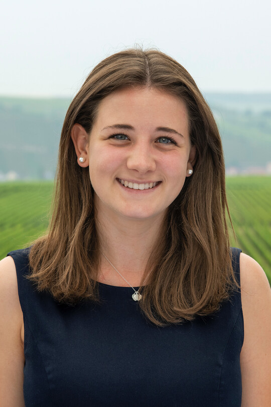 Vanessa Wischer aus Nordheim am Main.