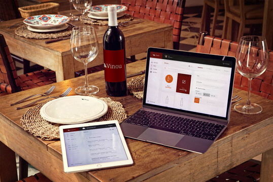 Weinmanagement-System Vinou
