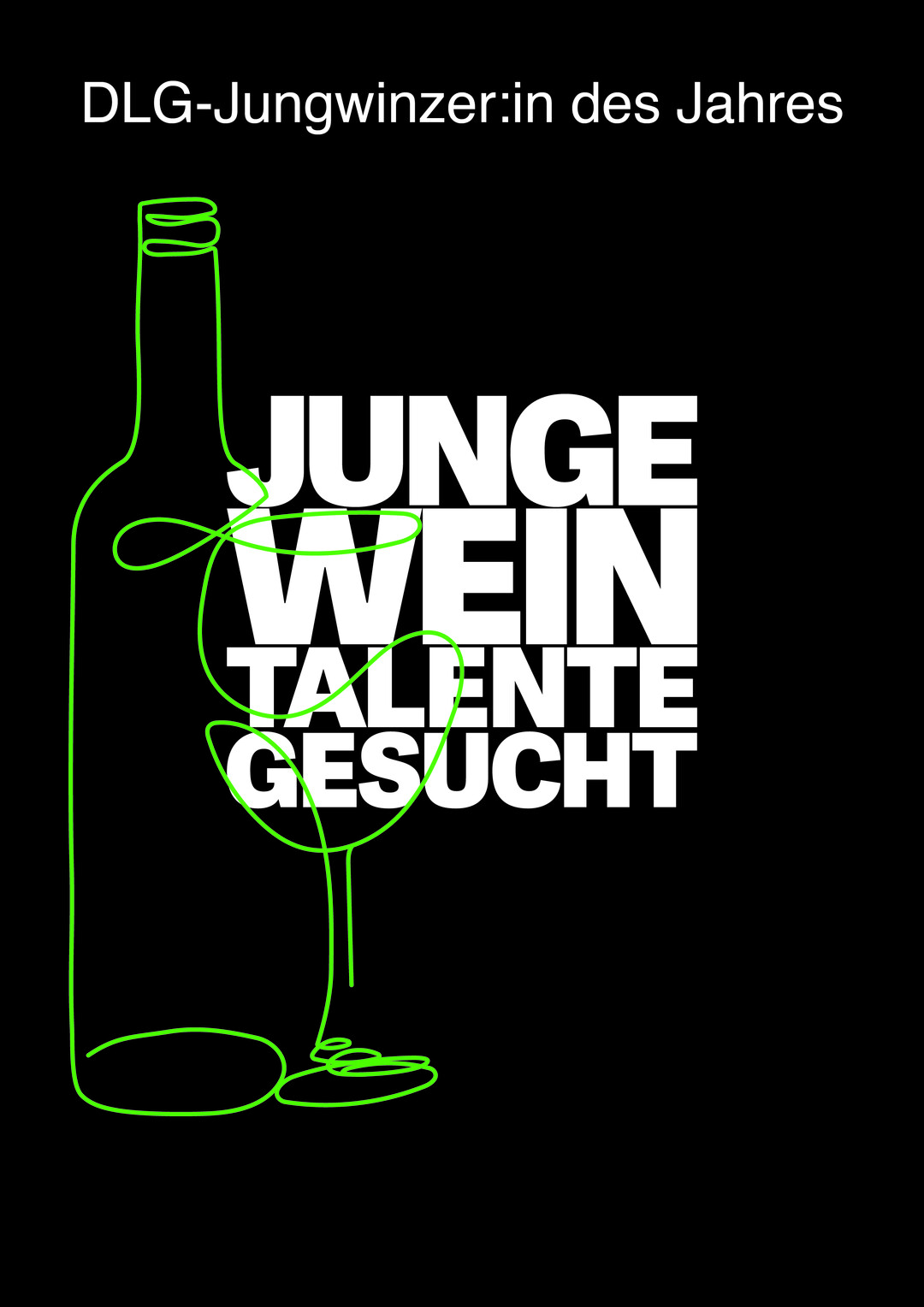 Die DLG (Deutsche Landwirtschafts-Gesellschaft) sucht wieder Nachwuchstalente, die ihr Knnen und Wissen in Oenologie, Wein-Sensorik und internationaler Weinwirtschaft unter Beweis stellen.