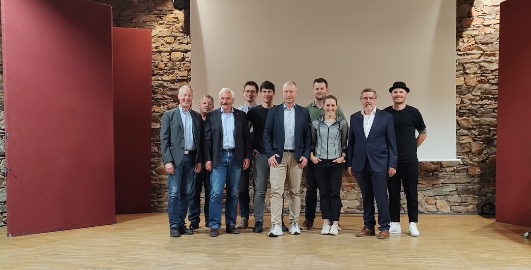 Der neu gewhlte Vorstand des Rheingauer Weinbauverbandes wird viele Projekte im Sinne ihrer Winzer*innen umsetzen.
