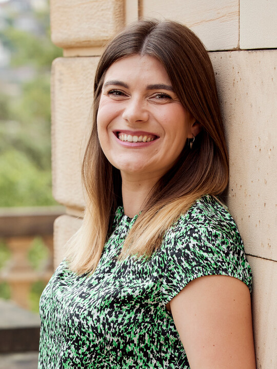 Mittelrhein: Verena Schwager