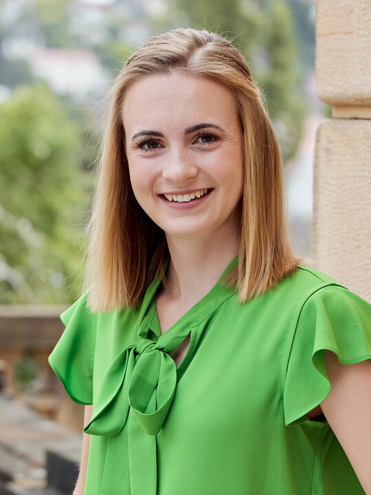 Nahe: Christina Schwarz