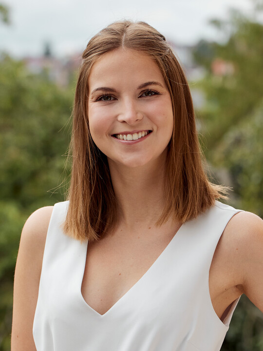 Pfalz: Lea Baler