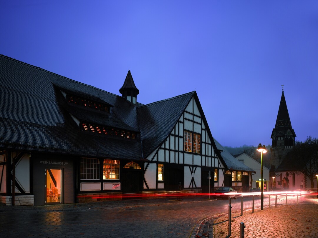 Weinbaumuseum Stuttgart