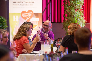 Easy Drinking  Weindorf-Auslese fr die junge Generation. 
