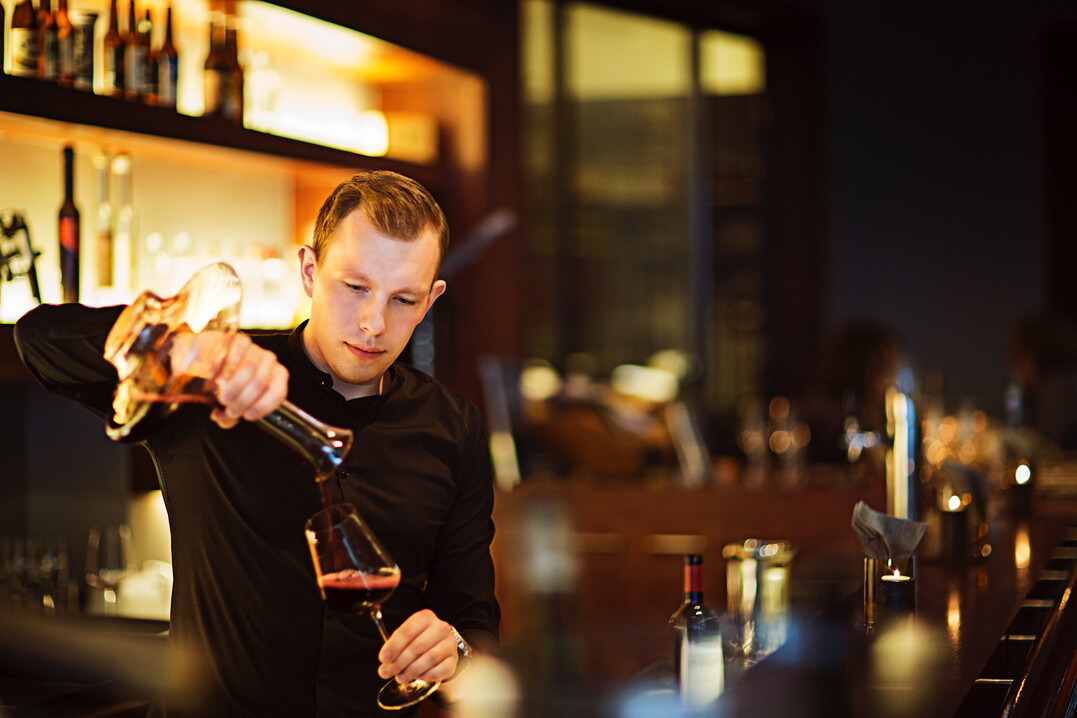 Bis zum 8. September 2023 können Weine für den „Wein des Monats – Winter 2023/24" angestellt werden.