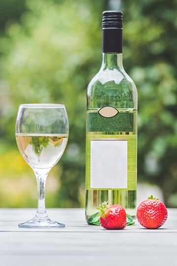 Die Bewohner der Region Saale-Unstrut freuen sich bereits auf das groe Winzerfest im September.