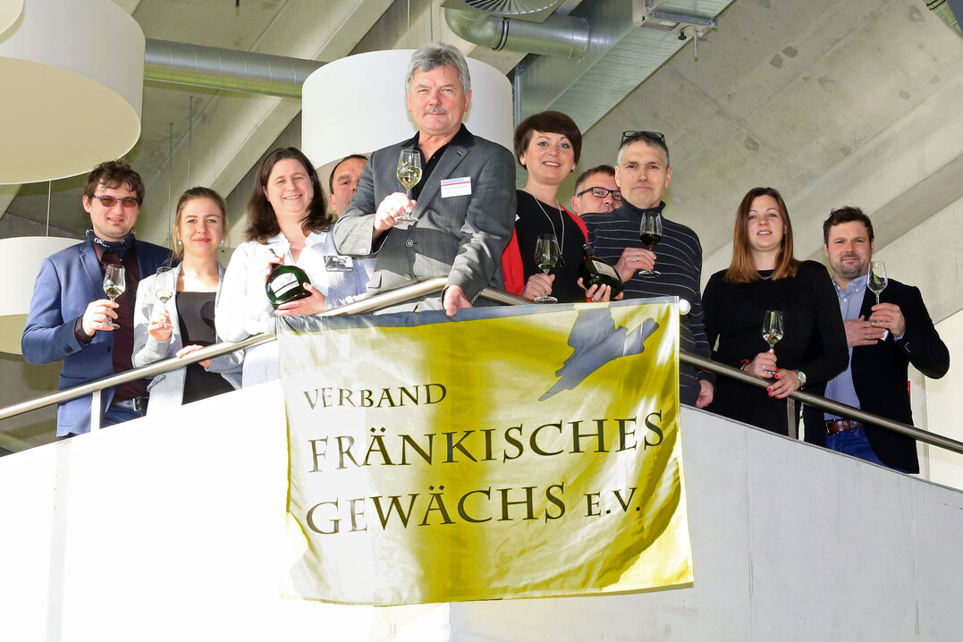Mit insgesamt 21 Weingütern, allein 14 davon Mitgliedsbetriebe der Winzervereinigung Fränkisches Gewächs e.V., war das fränkische Anbaugebiet bei der diesjährigen WineStyle im CruiseCenter Hamburg-Altona wieder bestens vertreten.