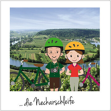 Gesucht werden die schnsten Fotos von Wrttemberger Wein-Rad-Weg