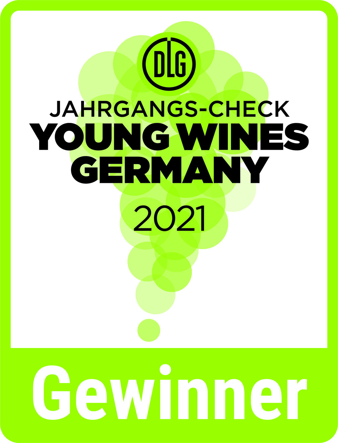 Der DLG Jahrgangs-Check bewhrt sich als Trendbarometer fr die Qualittsweine Deutschlands.