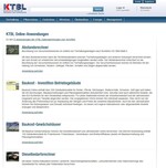 Die Online-Anwendungen des KTBL sind ab sofort kostenlos nutzbar